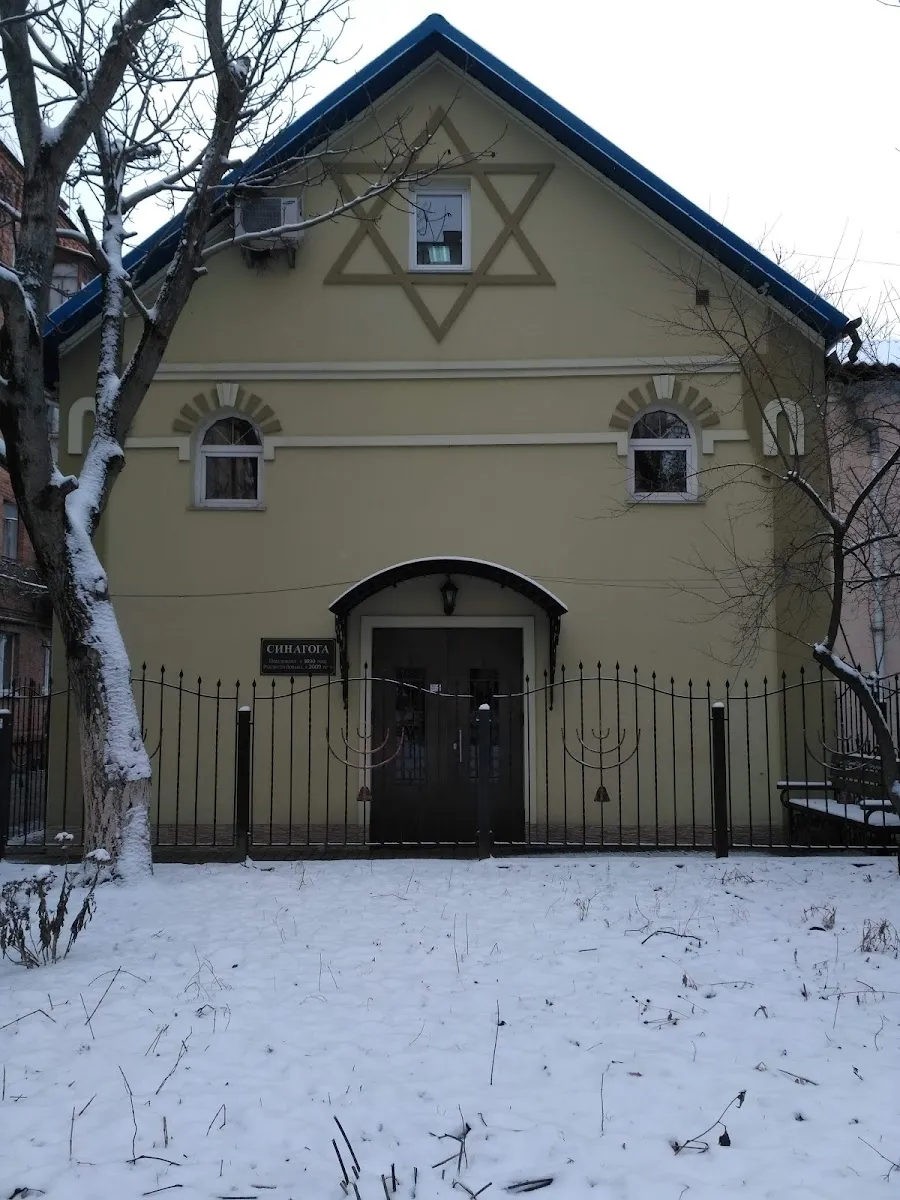 Khmelnytskyi Synagogue — foto 7