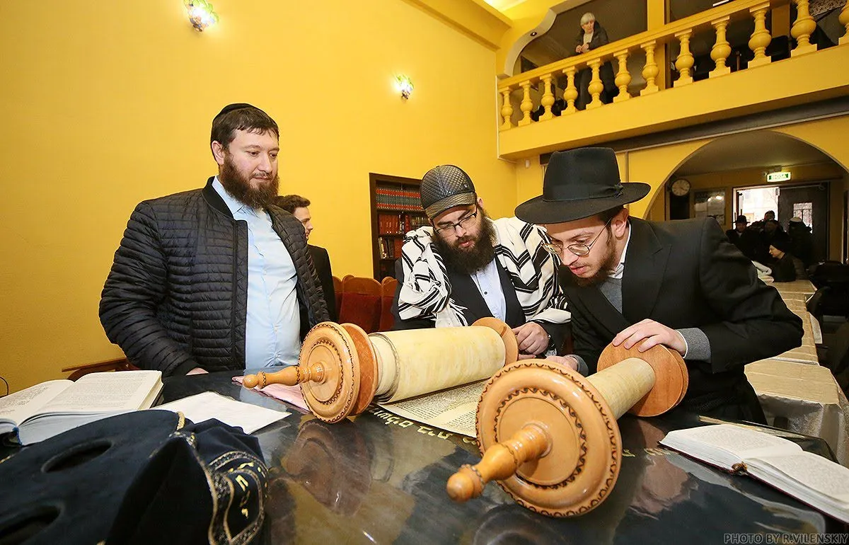 Khmelnytskyi Synagogue — foto 9