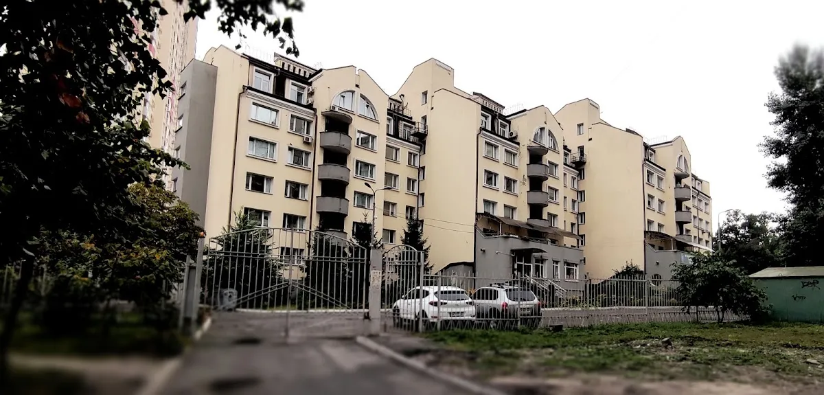 Kiev Center for Jewish Elderly — foto 2