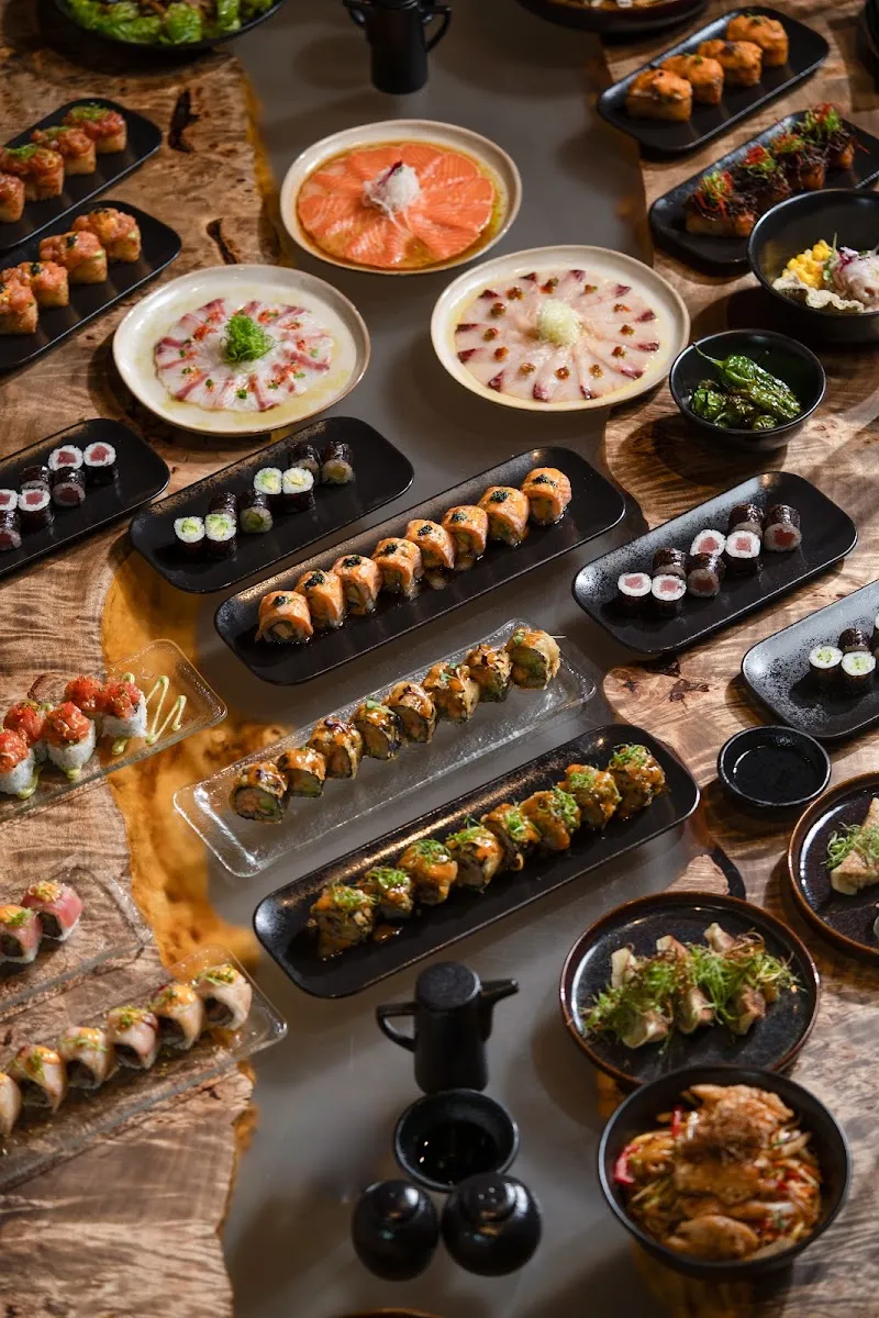 Kikkos Meat&Sushi — photo 4