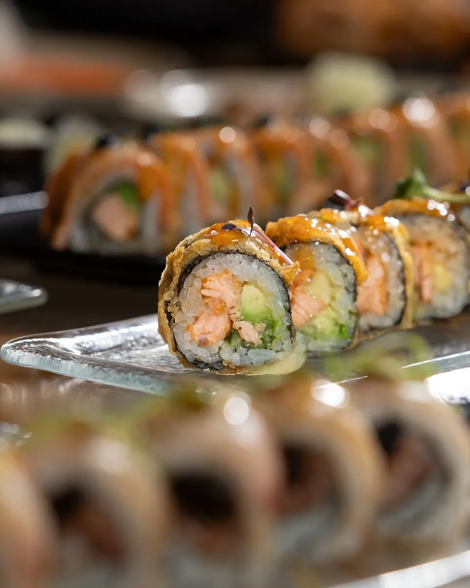Kikkos Meat&Sushi — photo 6