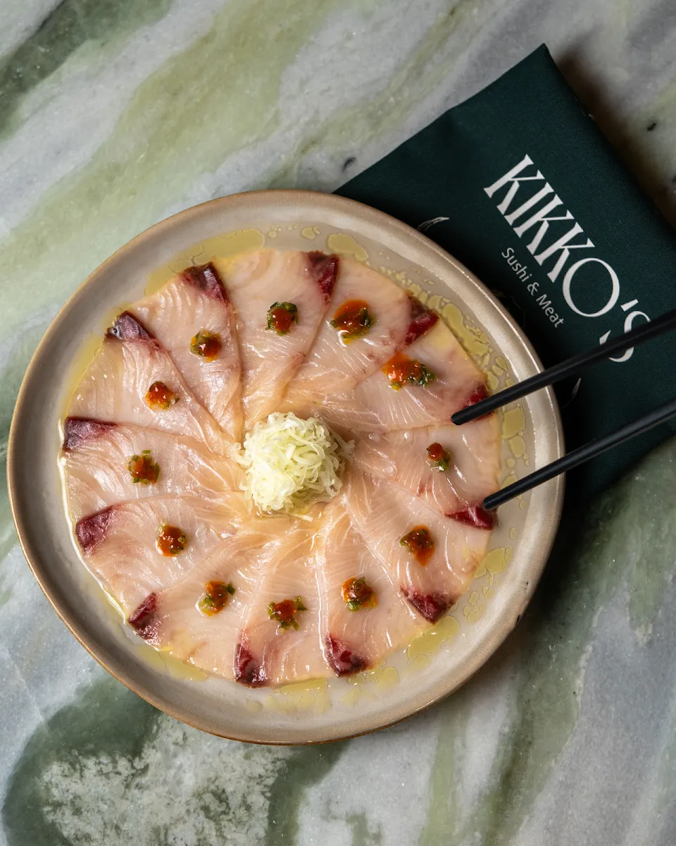 Kikkos Meat&Sushi — photo 9