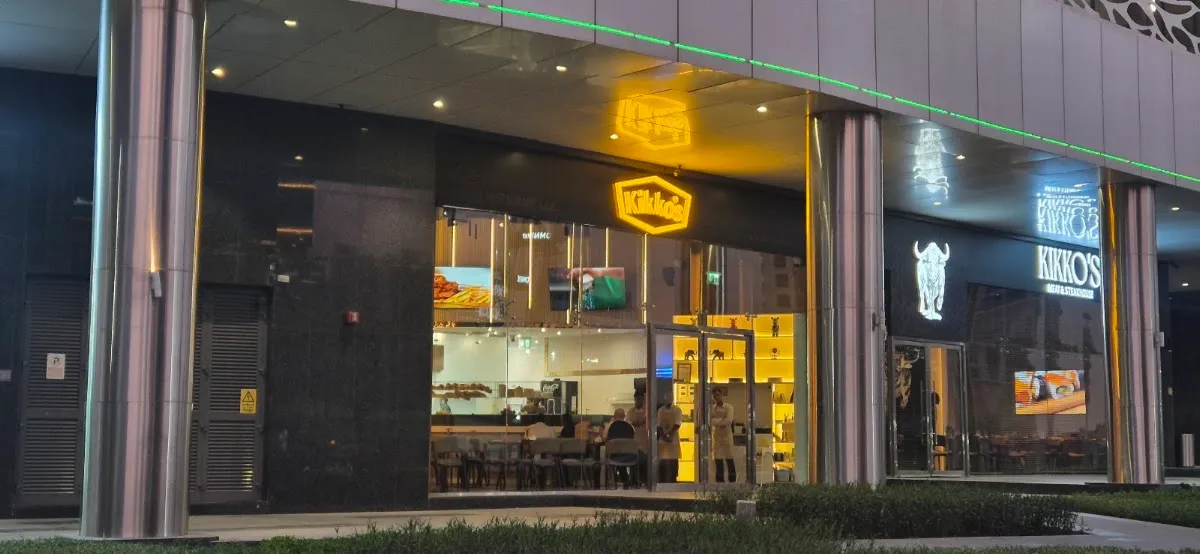 Kikkos Shawarma Express