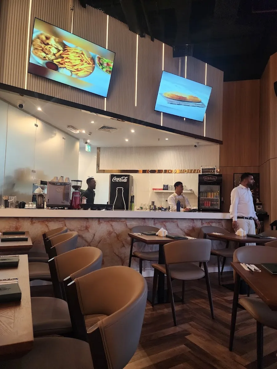 Kikkos Shawarma Express — foto 5