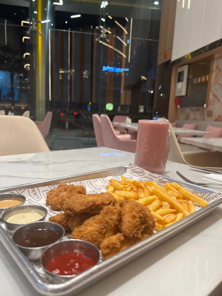 Kikkos Shawarma Express — foto 6