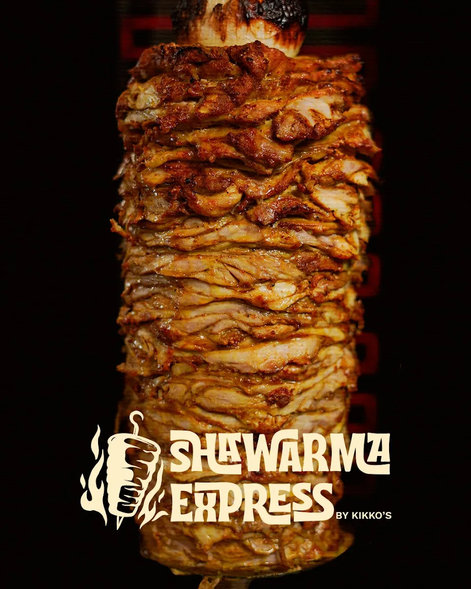 Kikkos Shawarma Express — foto 8