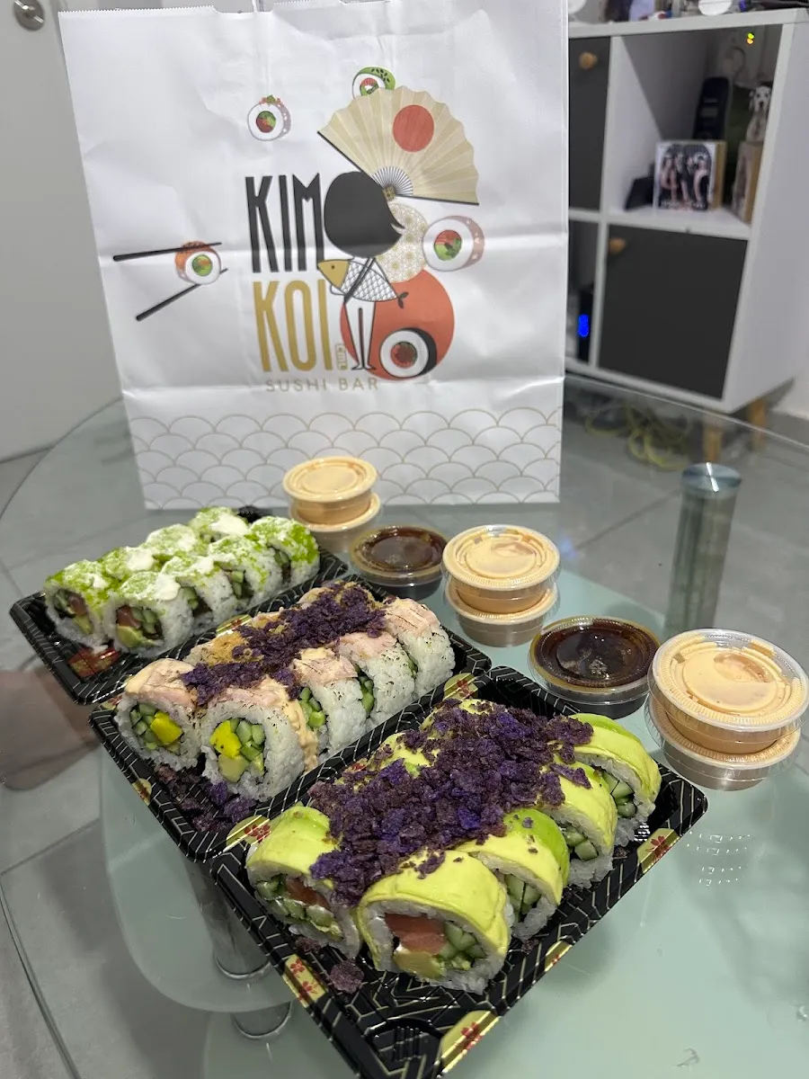 Kim Koi Sushi Bar — foto 3