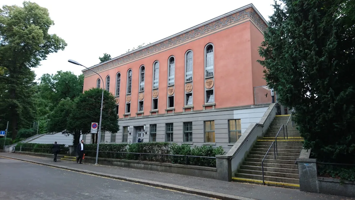 Kindergarten der Israelitischen Religionsgesellschaft (IRG)