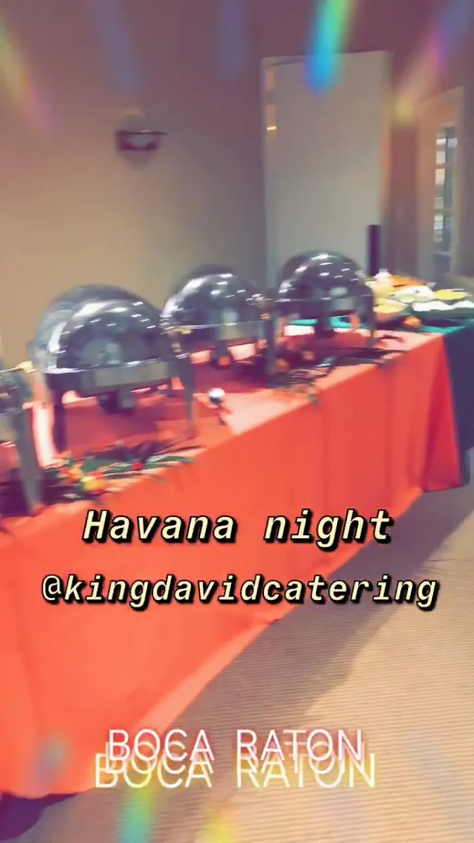 King David Catering — foto 2