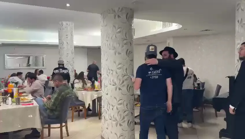 King David Kosher Restaurant Sofia — foto 3