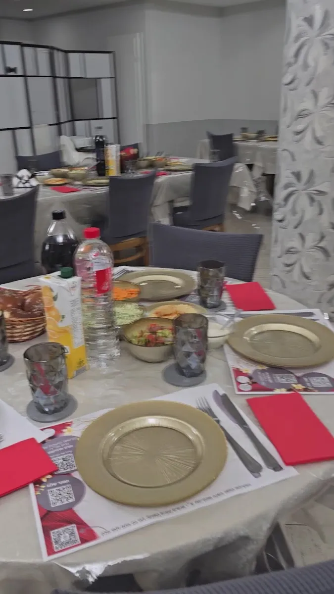 King David Kosher Restaurant Sofia — foto 5