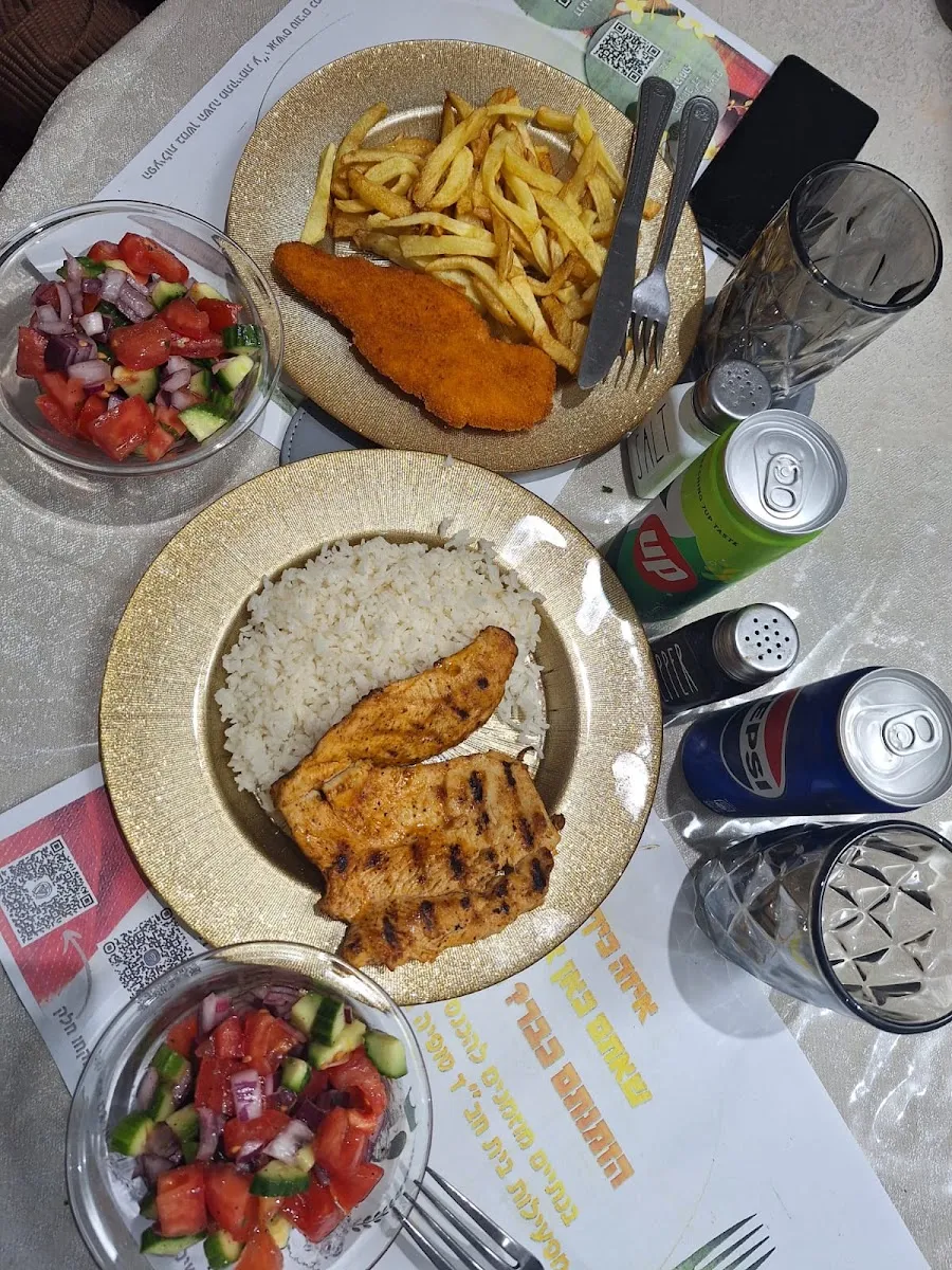 King David Kosher Restaurant Sofia — foto 8
