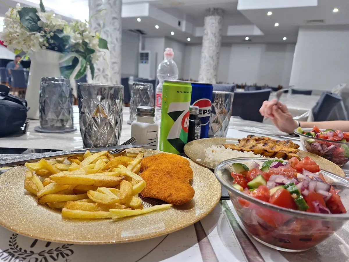 King David Kosher Restaurant Sofia — foto 9