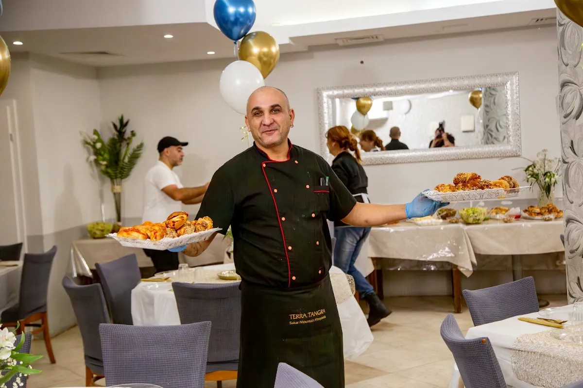 King David Kosher Restaurant Sofia — foto 10