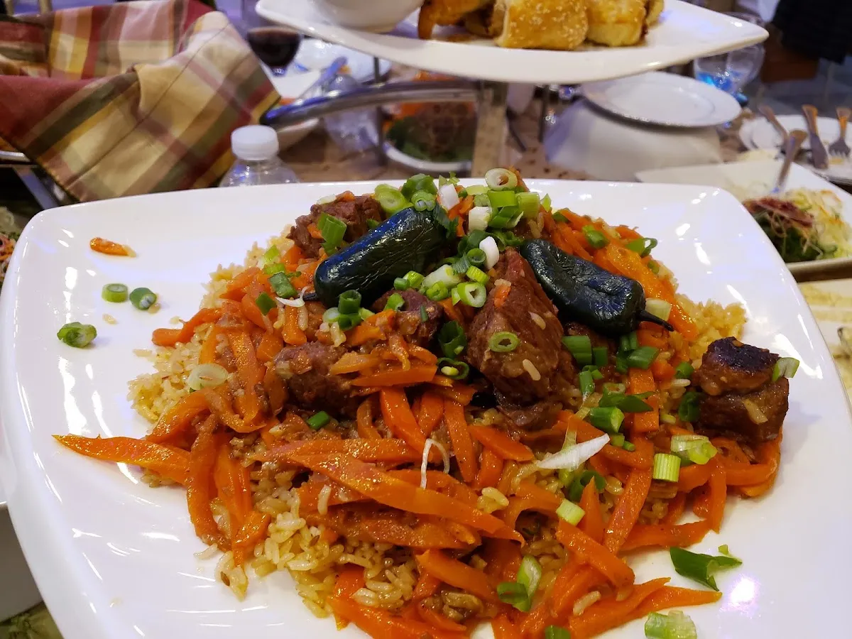 King David Restaurant — foto 5