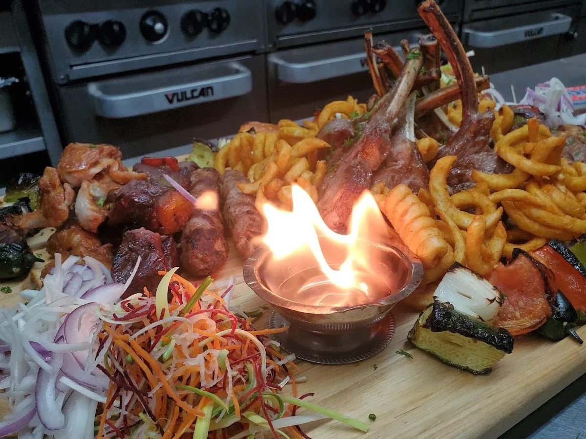 King David Restaurant — foto 6