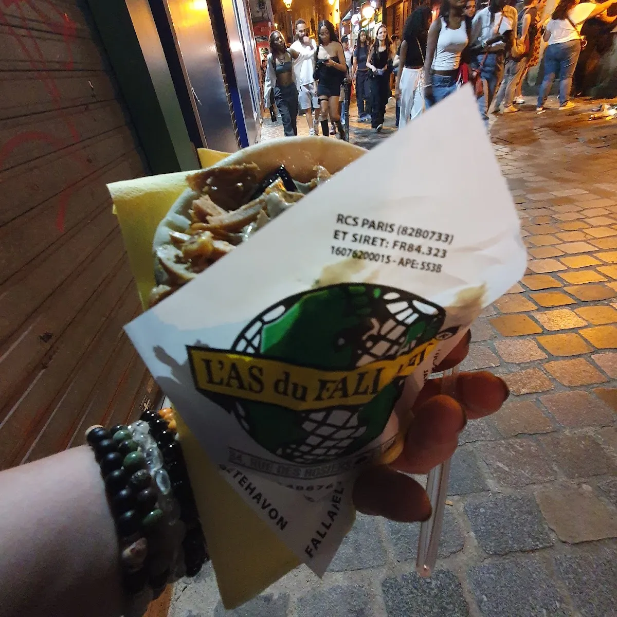 King Falafel Palace — foto 4