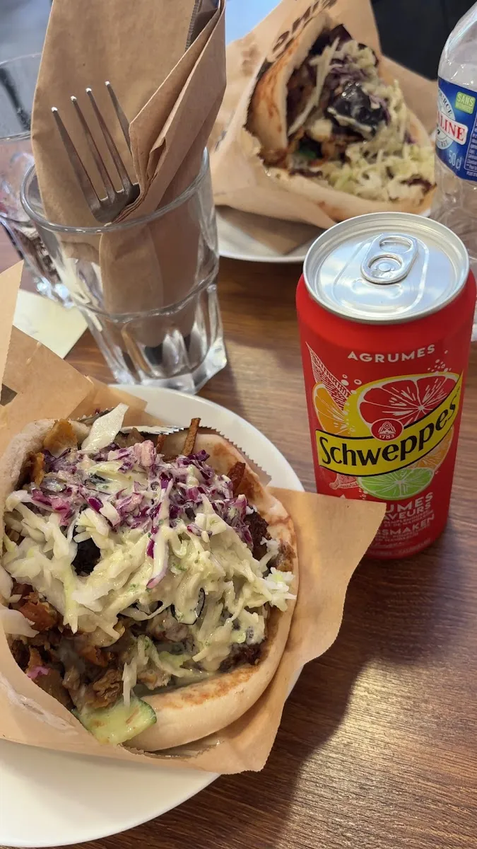 King Falafel Palace — foto 6