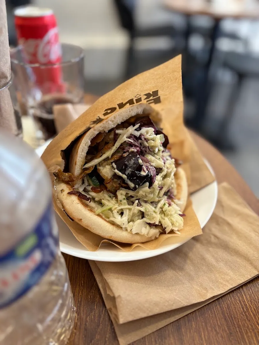 King Falafel Palace — foto 10