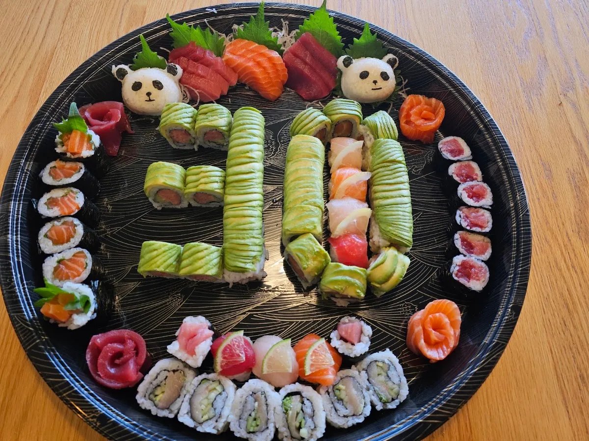 King of Kosher Sushi