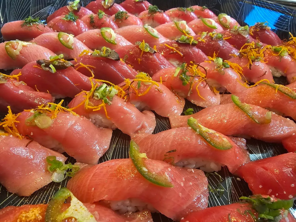King of Kosher Sushi — photo 5