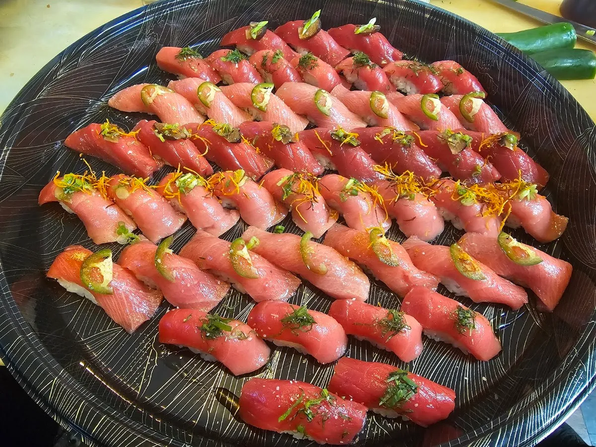King of Kosher Sushi — photo 10