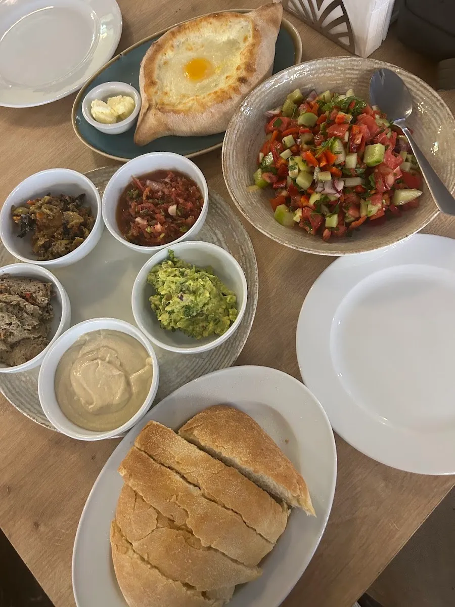 King Solomon Kohelet Kosher Restaurant — foto 9