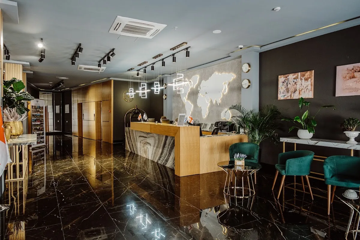 King Solomon Kosher Hotel — foto 7
