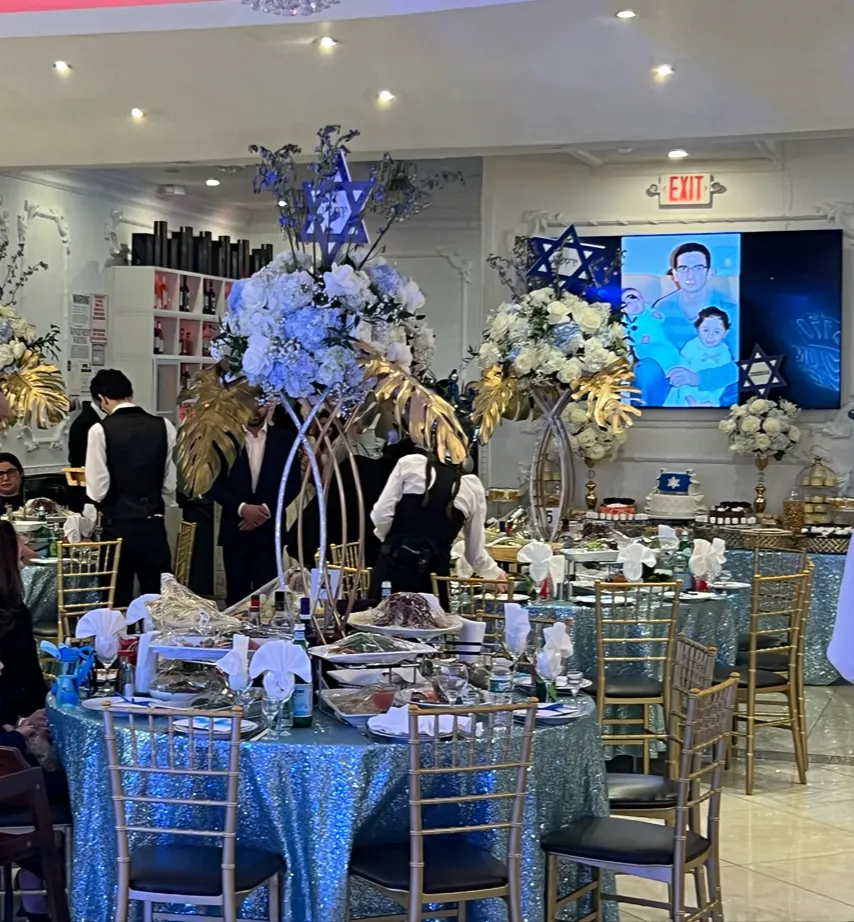 King Solomon Palace Glatt Kosher Restaurant