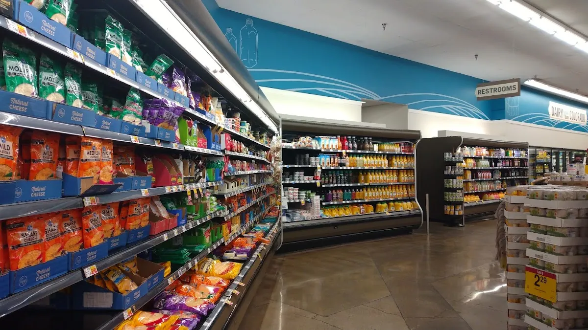 King Soopers (Denver, E Hampden Ave) — foto 3