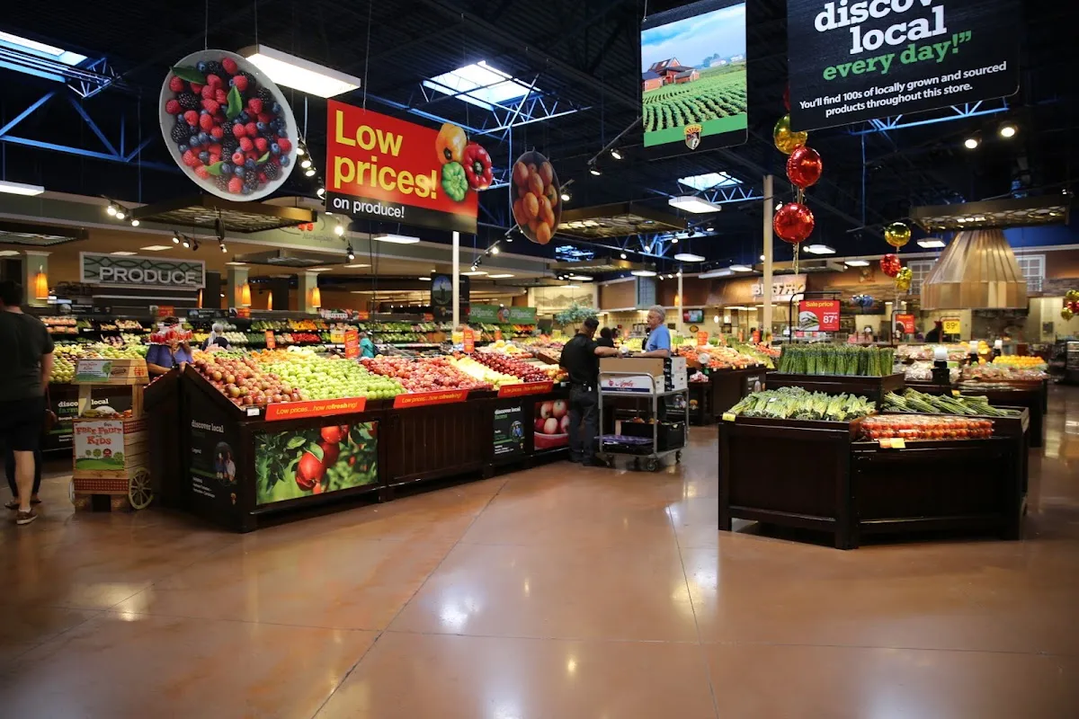 King Soopers (Denver, E Hampden Ave) — foto 7