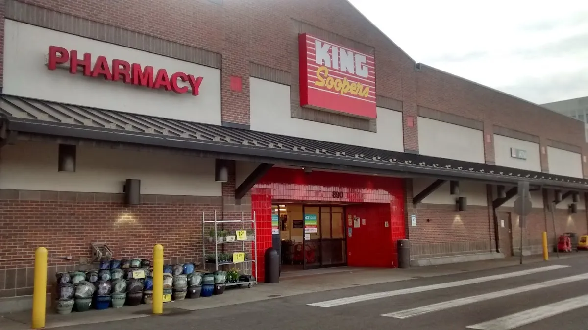 King Soopers (Denver, S Monaco St Pkwy)