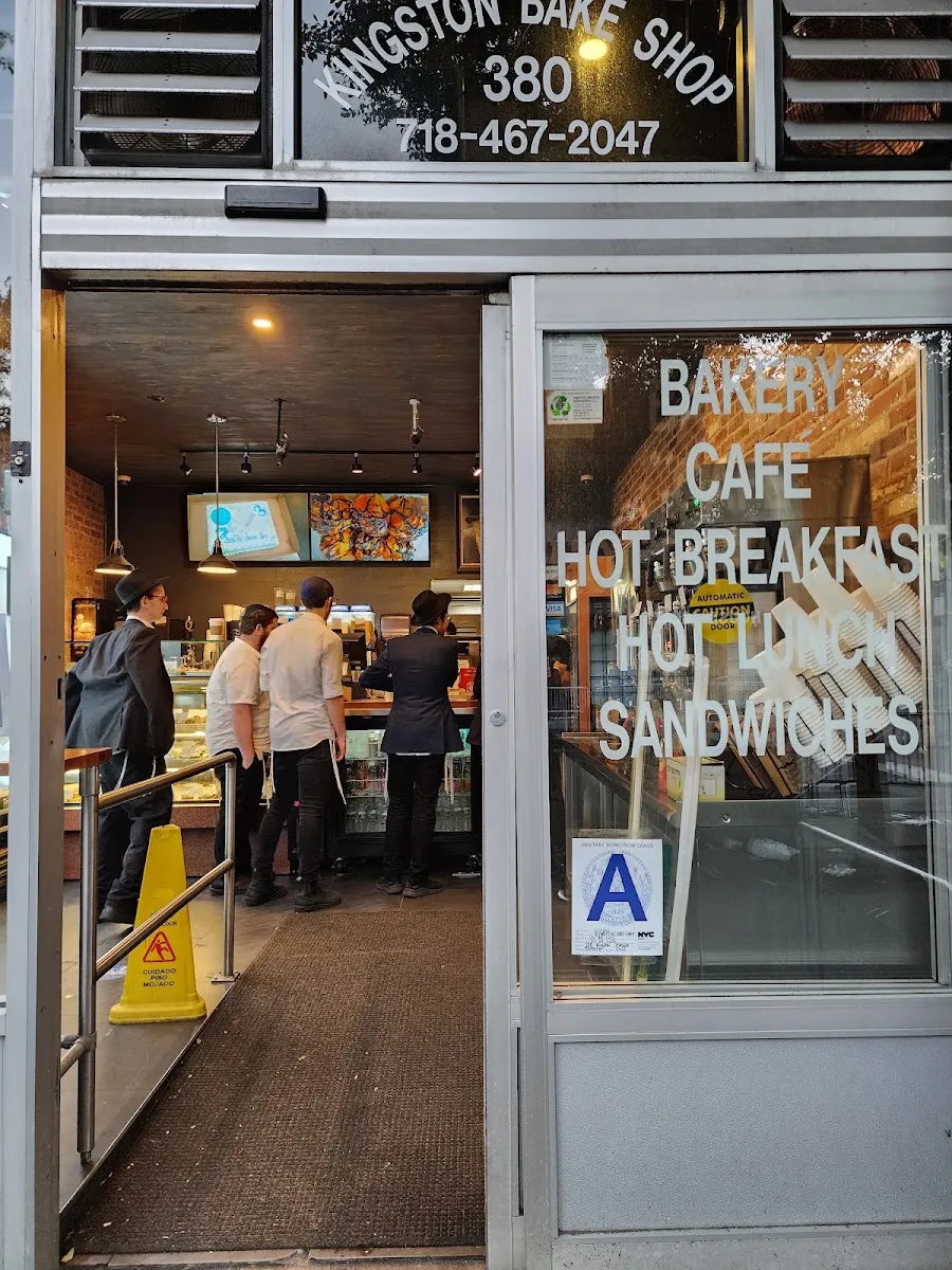 Kingston Bake Shop
