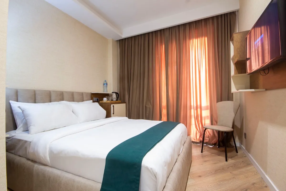 Kinor David Glatt Kosher Hotel — foto 2