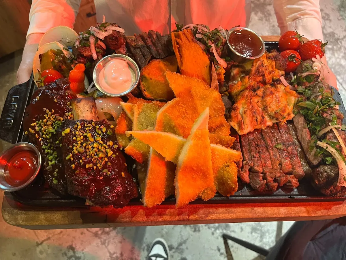 Kinor David Kosher Meat Restaurant — foto 3