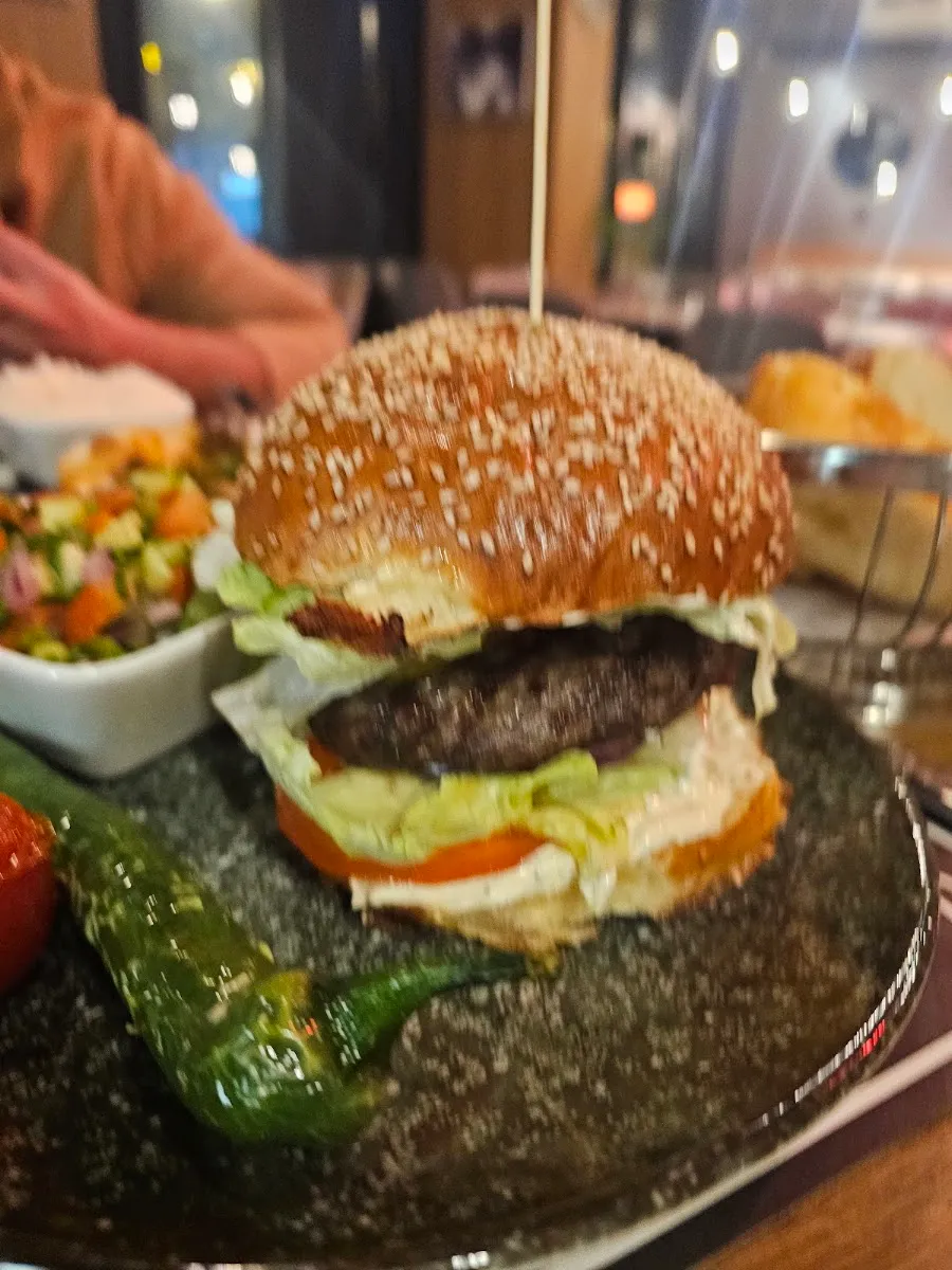 Kinor David Kosher Meat Restaurant — foto 5