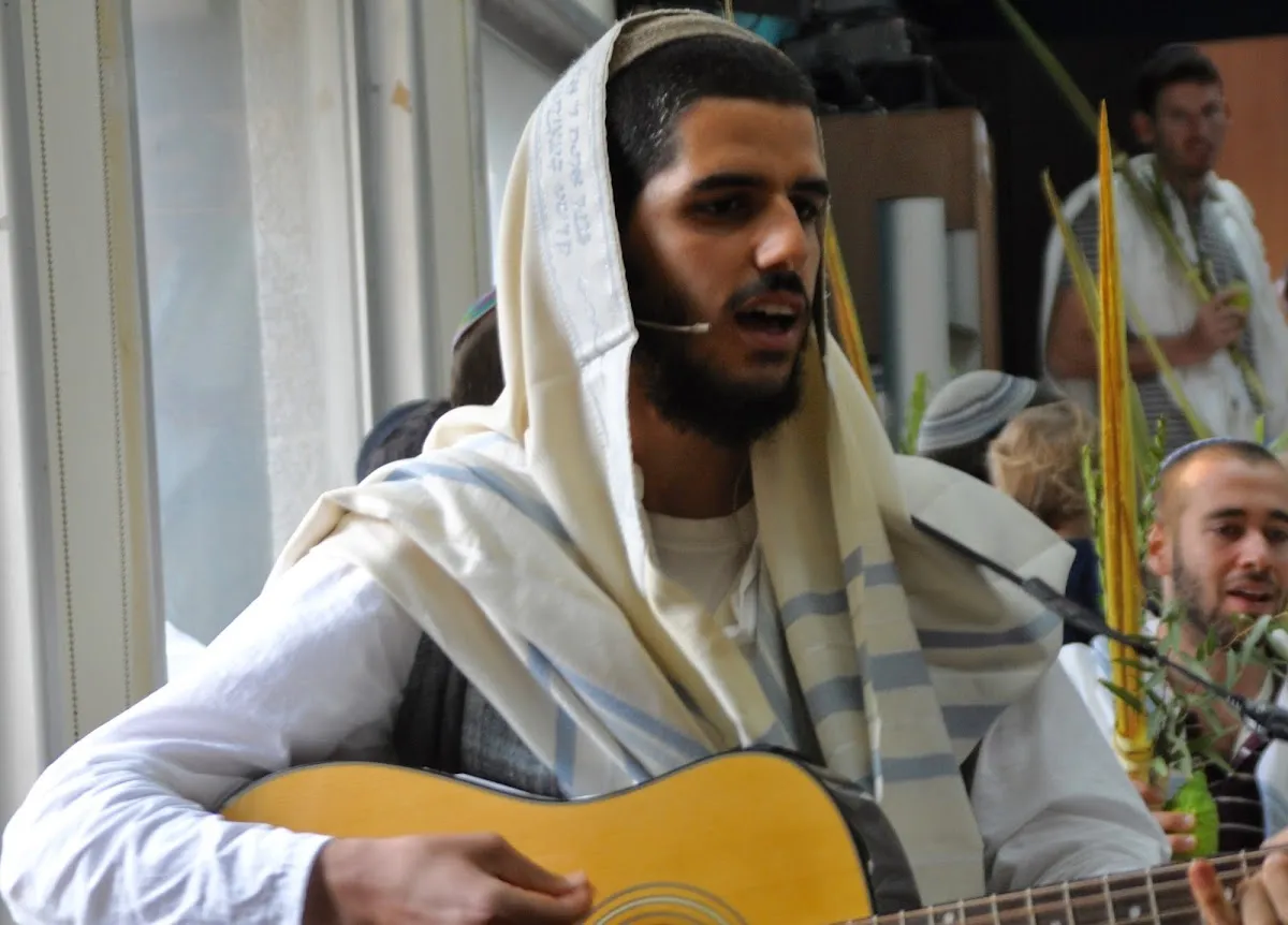Kinor David Synagogue — foto 7