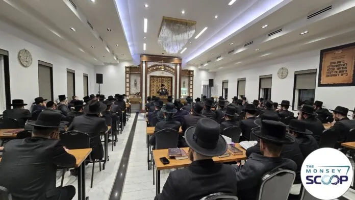 Kinyan Torah Shul (Schneibalg) — photo 2