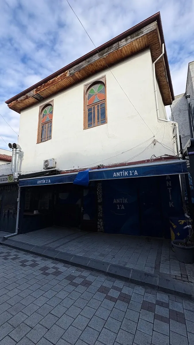 Kırklareli Sinagogu — foto 2