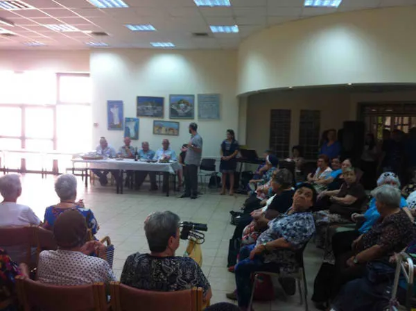 Kiryat Gat High Yeshivat Hesder — foto 5
