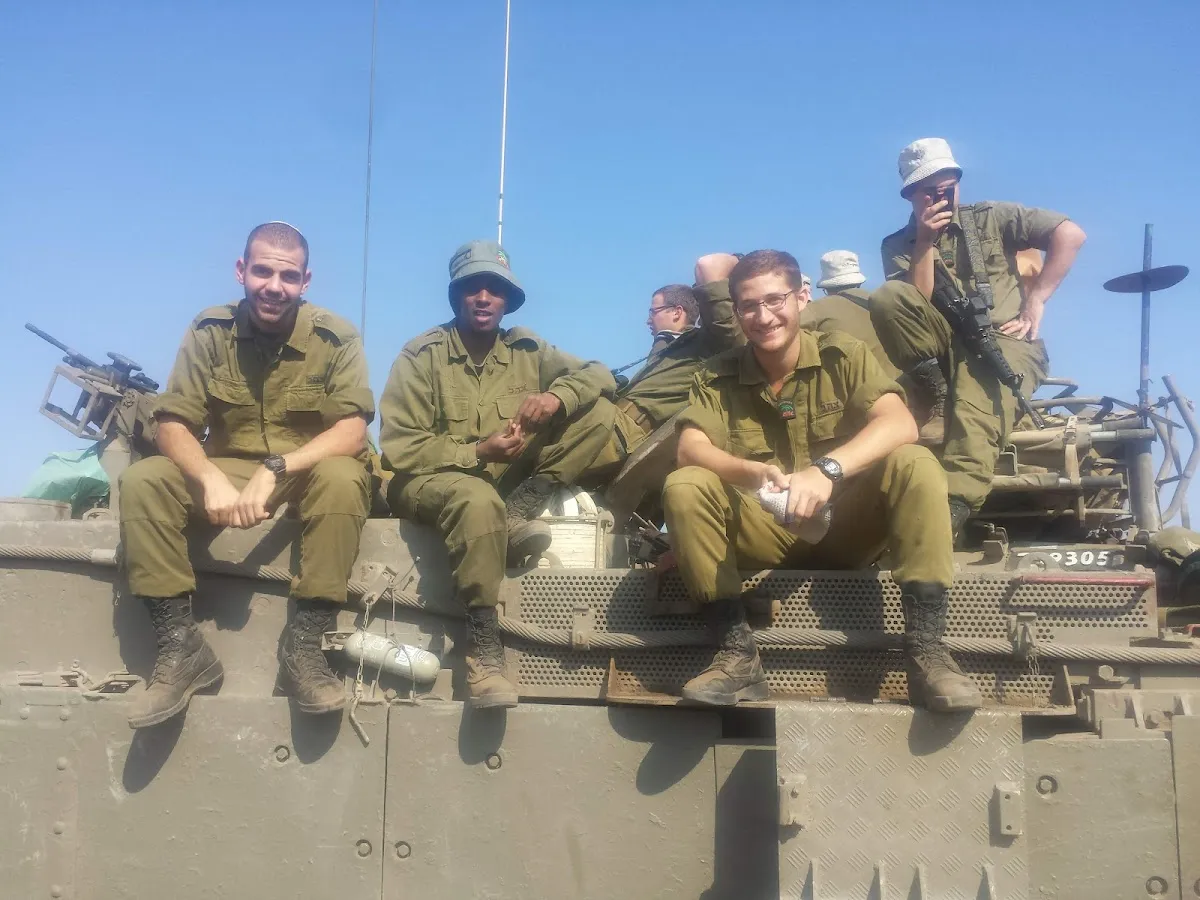 Kiryat Gat High Yeshivat Hesder — foto 6