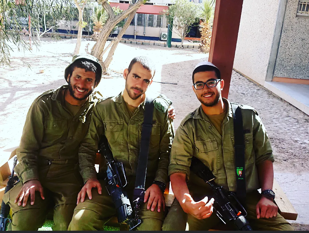 Kiryat Gat High Yeshivat Hesder — foto 7