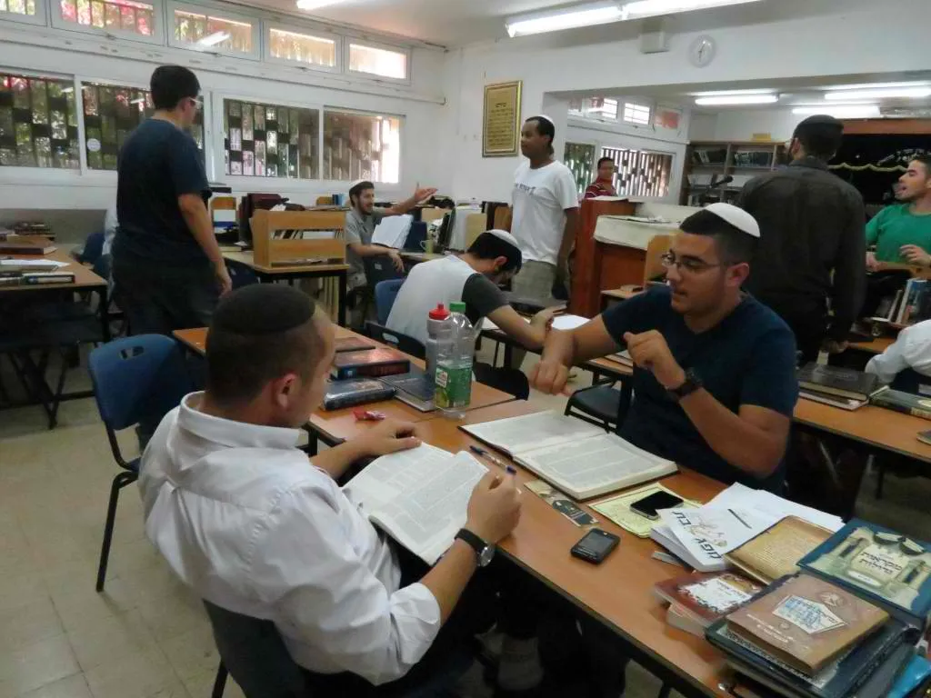 Kiryat Gat High Yeshivat Hesder — foto 9