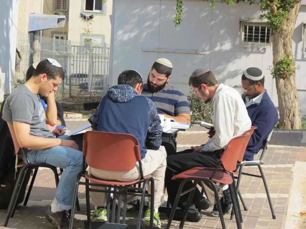 Kiryat Gat High Yeshivat Hesder — foto 10