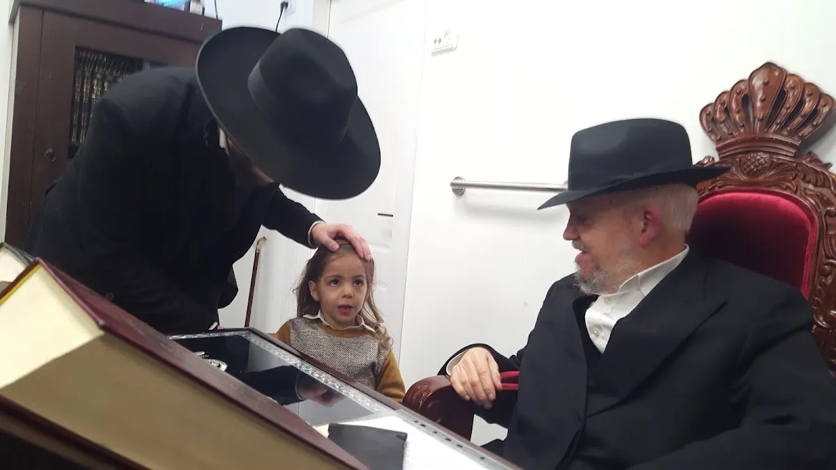 Kisse Rahamim yeshivah — foto 2