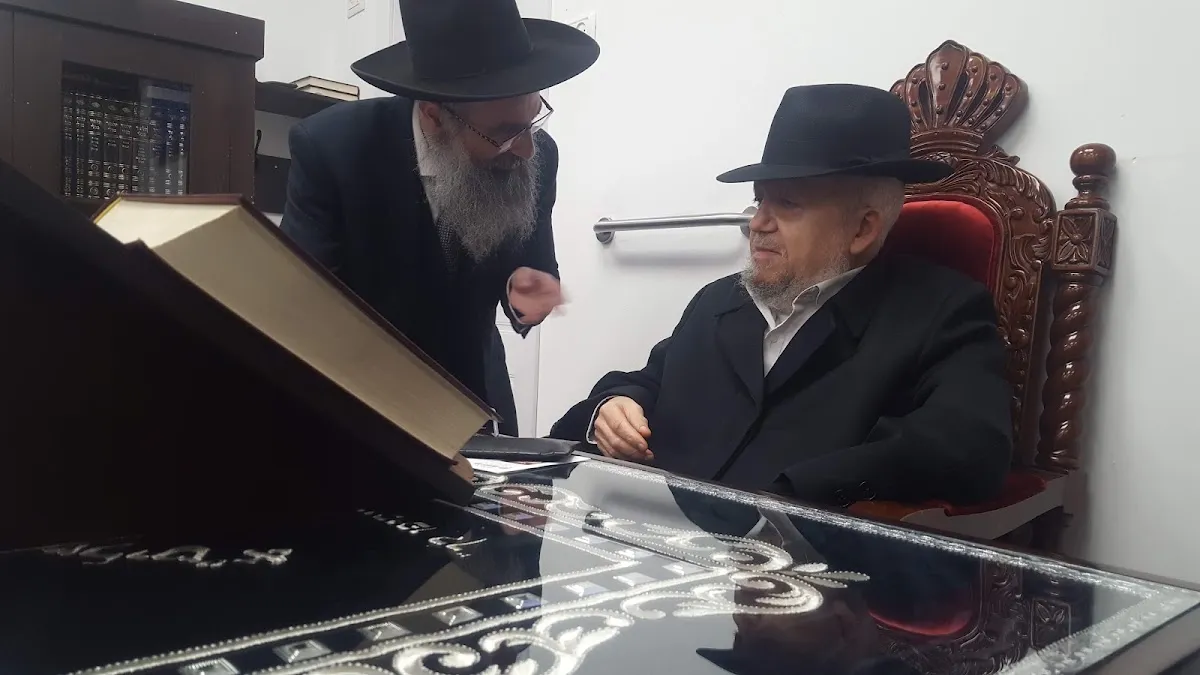 Kisse Rahamim yeshivah — foto 4