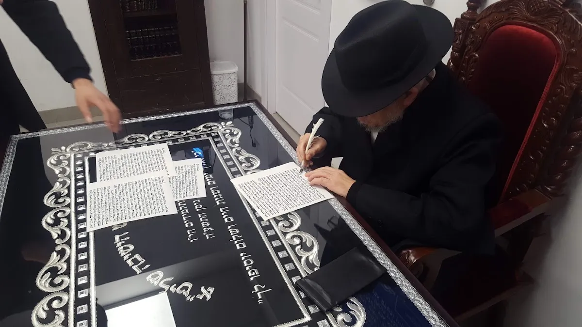 Kisse Rahamim yeshivah — foto 9