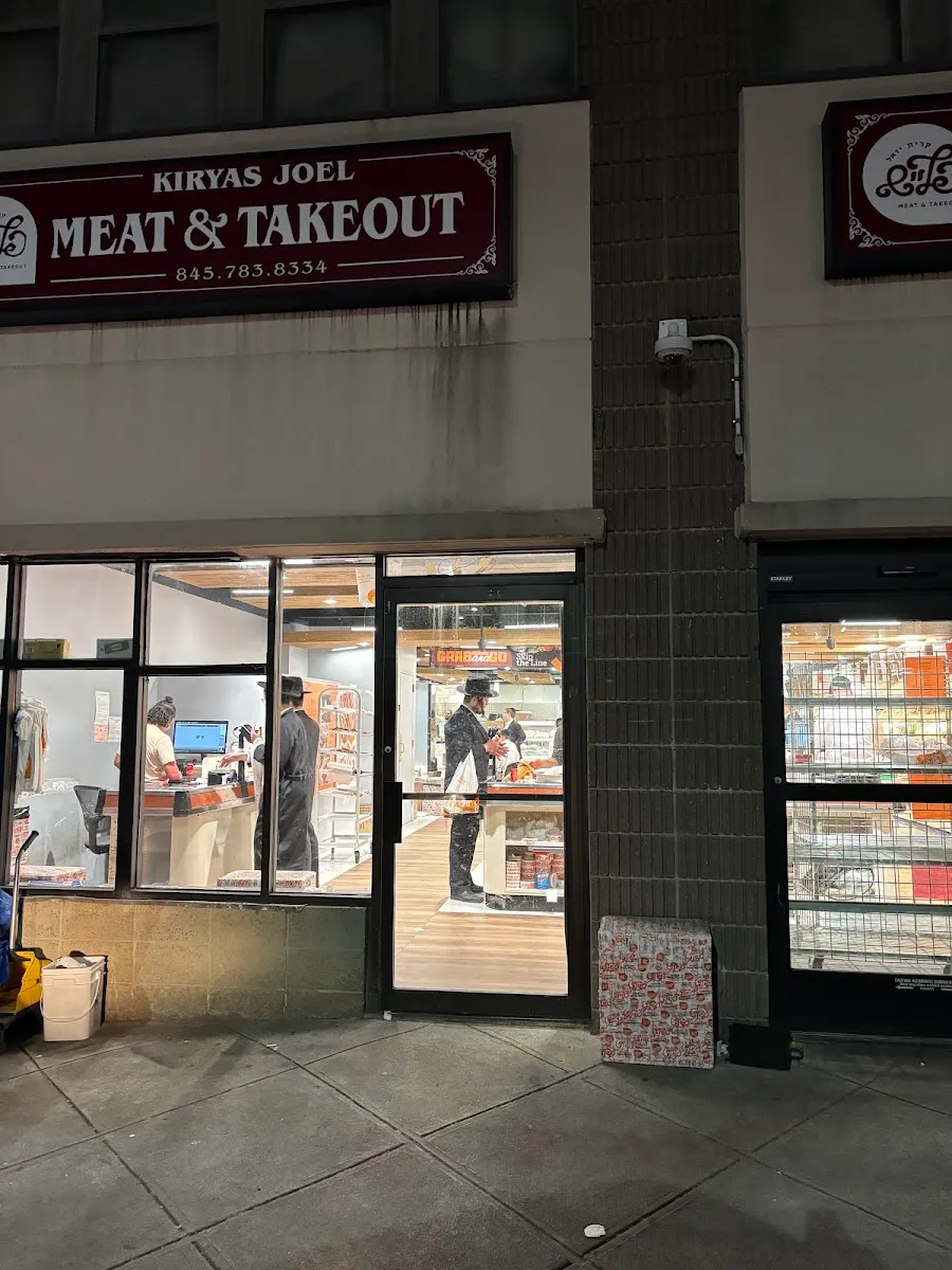 KJ Meat Market