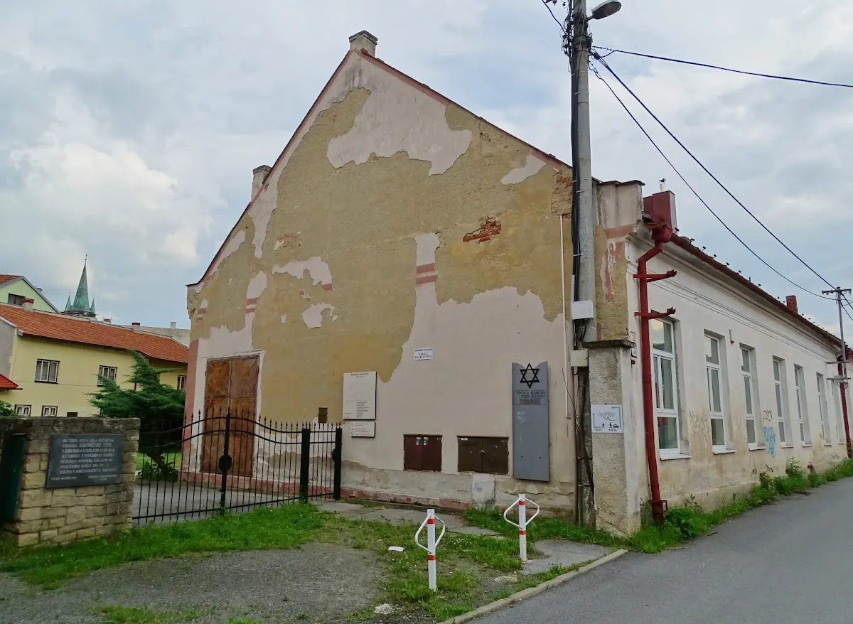Klaus-synagóga sefardská (Prešov) — foto 3