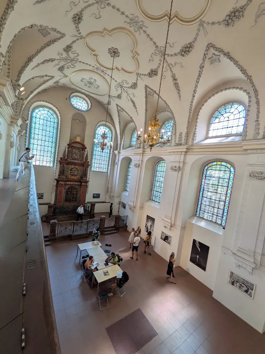 Klausová synagoga — photo 2